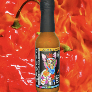 Chucky Habanero Ghost Pepper 148ml